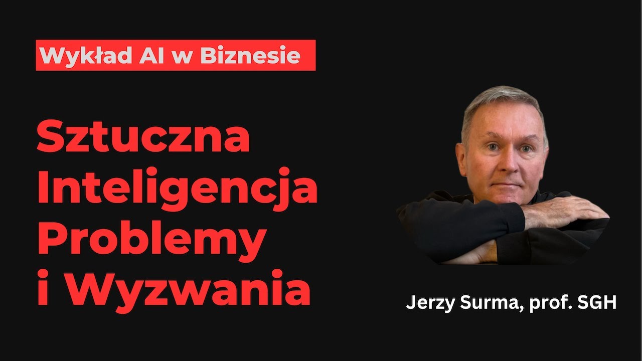 Sztuczna Inteligencja | Problemy i Wyzwania