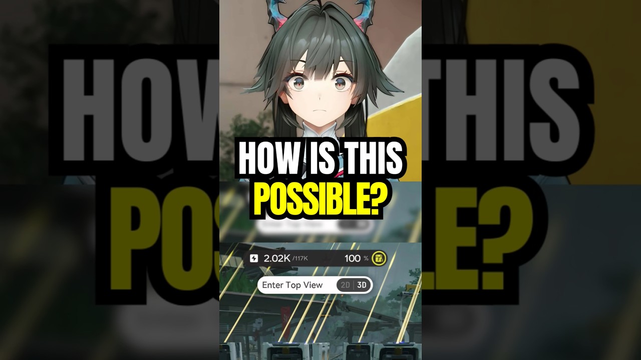 Endfield Factory Power Is Getting Crazy