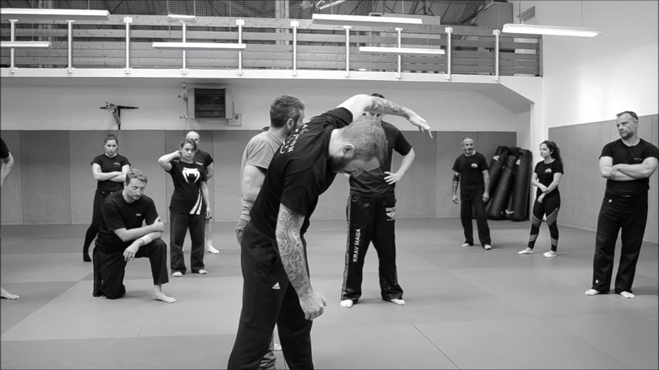 Stage Self Defense Dragon Spirit 2019