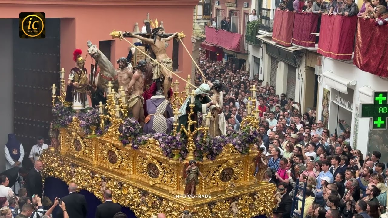 La Exaltación | Semana Santa de Sevilla 2025 | 