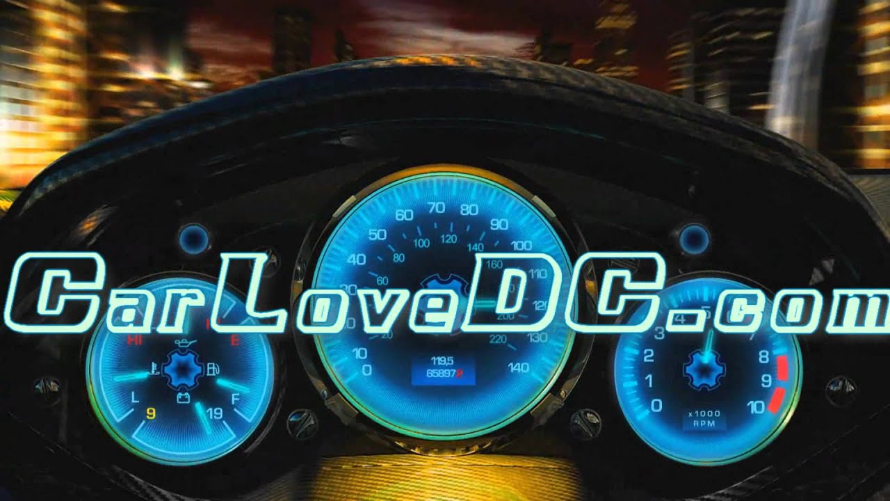 RealMCR12 / CarLoveDC.com re-edit custom Intro by gтαѕαи∂мαи