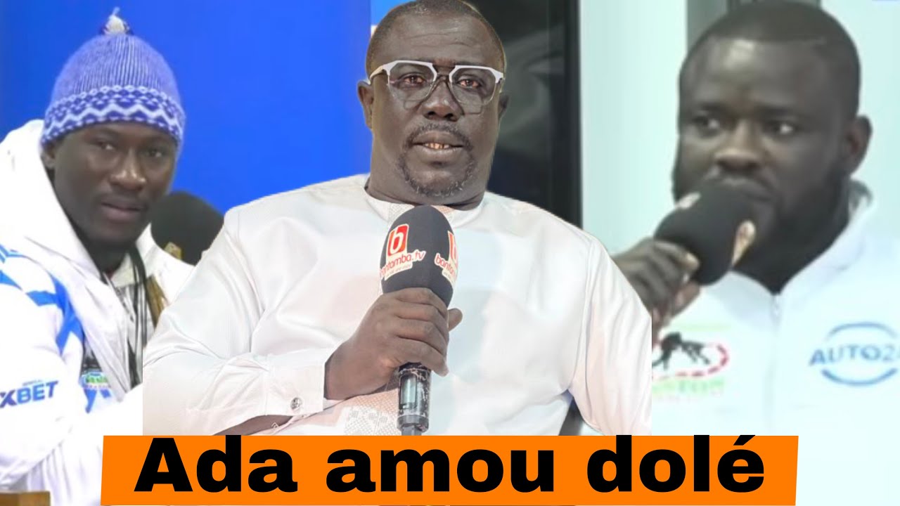 Urgent 🚨Ada Fass meunoul dane Eumeu Sene: Bour Guéweul fait de graves révélations et alerte Ada Fass