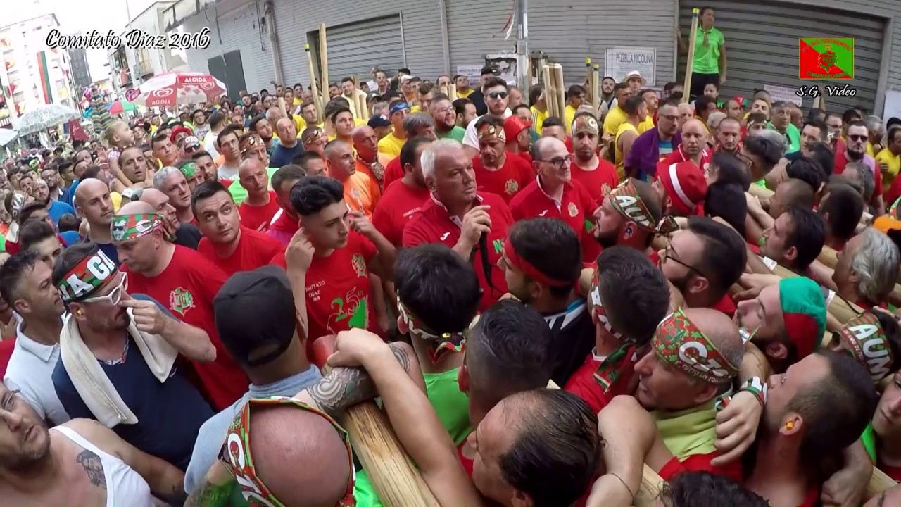 CineGigli-Casavatore 2016-Ballata Giglio Comitato Diaz 2° parte