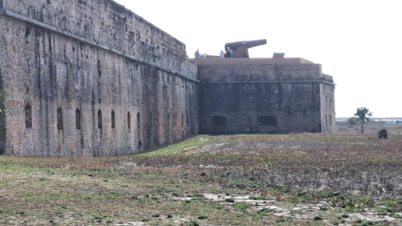 FORT PICKENS FLORIDA 