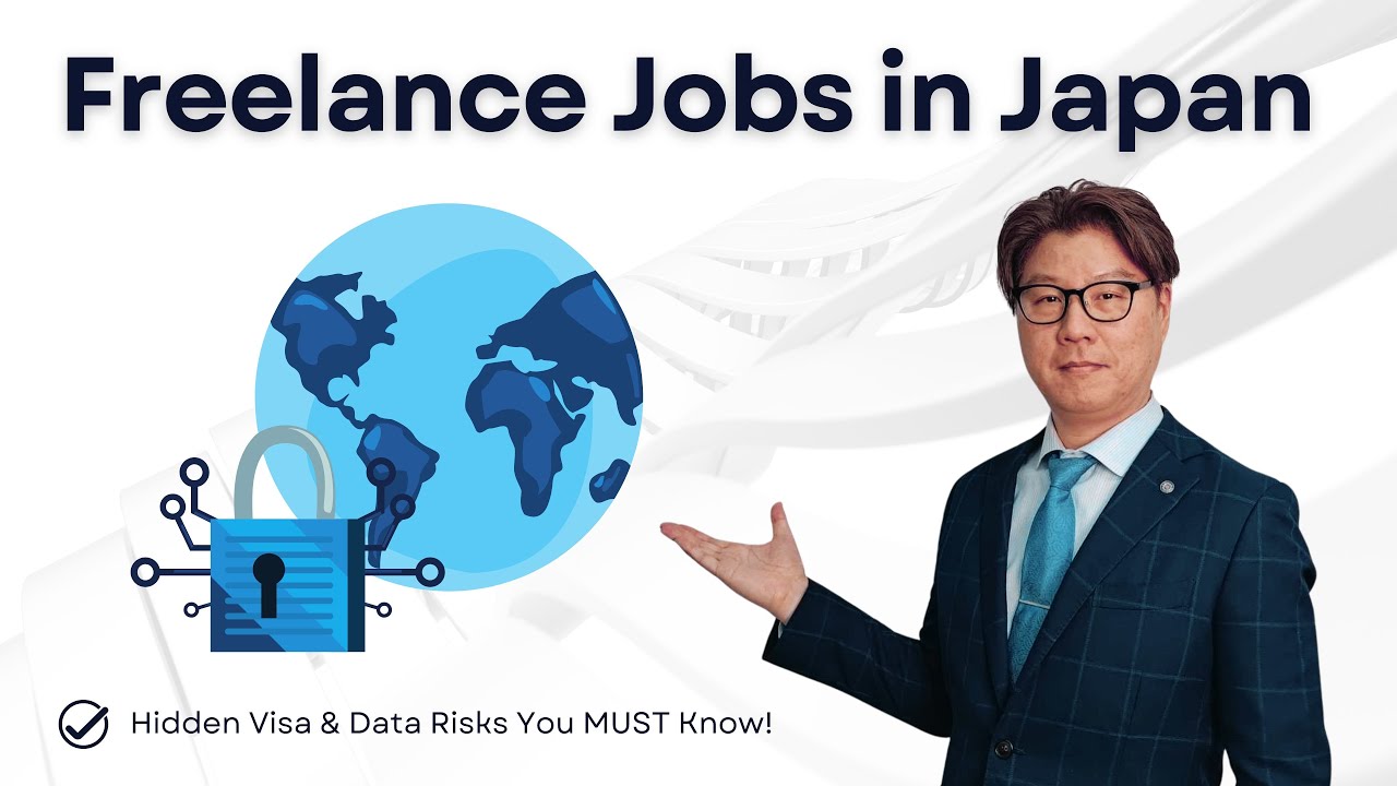 Foreign Freelancers in Japan: Hidden Visa & Data Risks You MUST Know!