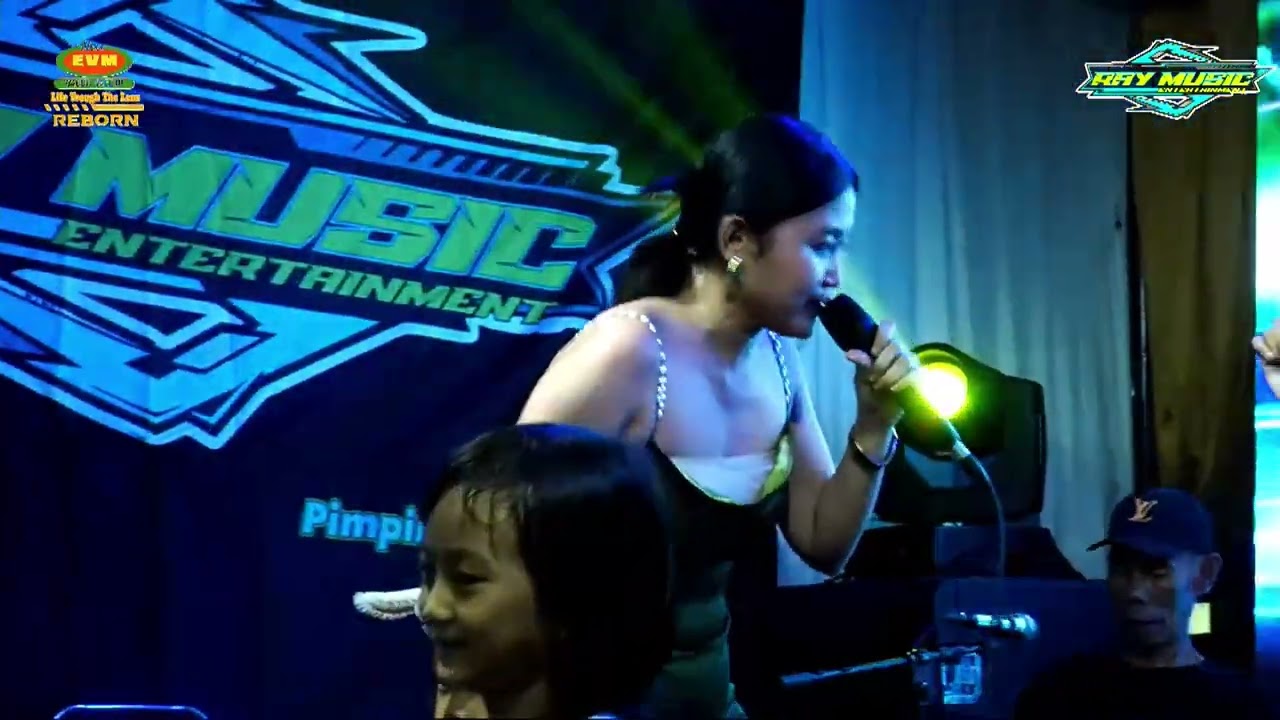 Duda Araban- Launching RAY MUSIC ENTERTAINMENT Pimp Bunda Rany 24 Mei 2025 (Cilodong Kota Depok)