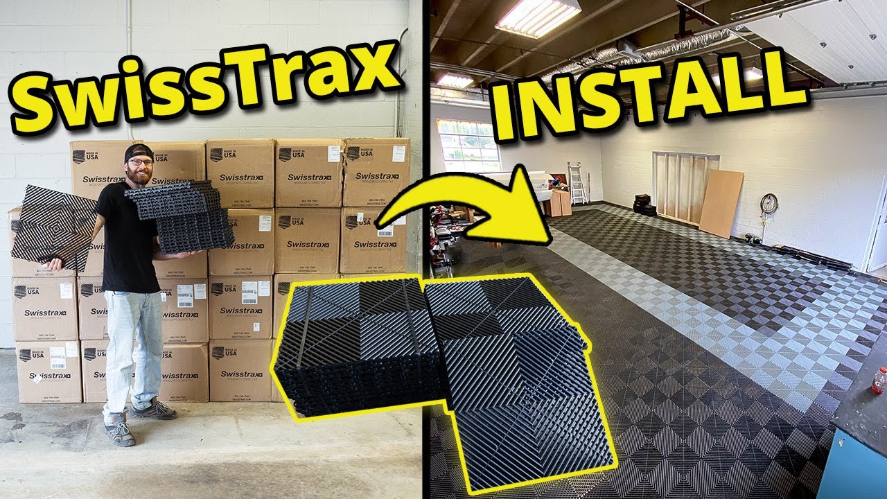 How To: Install SwissTrax in your Vinyl Wrapping and Automotive Shop - Ribtrax Pro Before and After