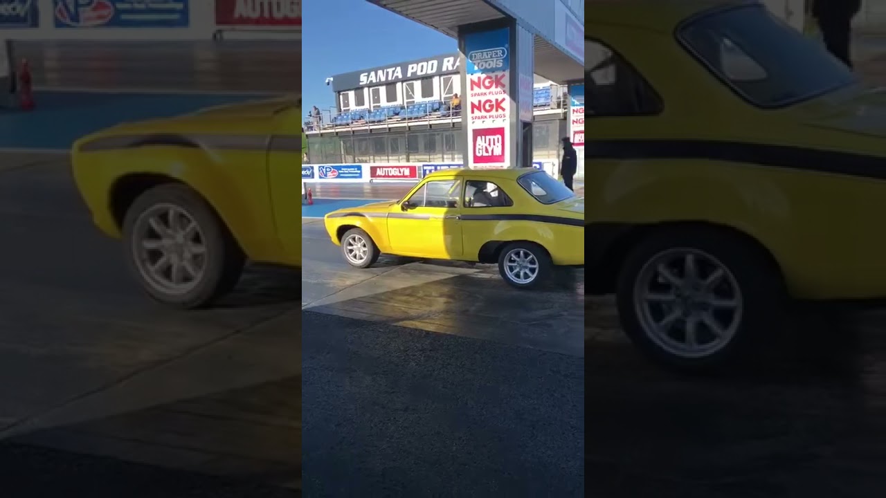 Mk1 escort Zetec Turbo