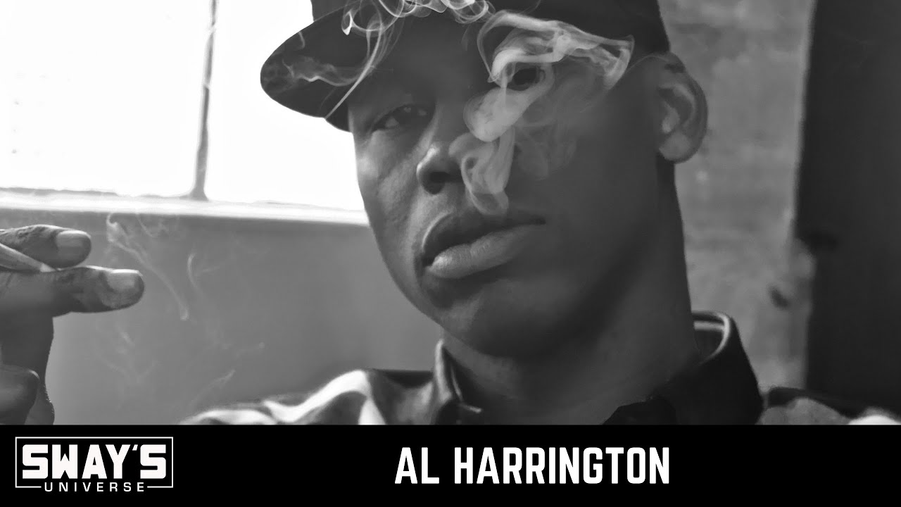 Al Harrington Celebrates 10 Years of Viola Brands In The Cannabis Industry | SWAY’S UNIVERSE