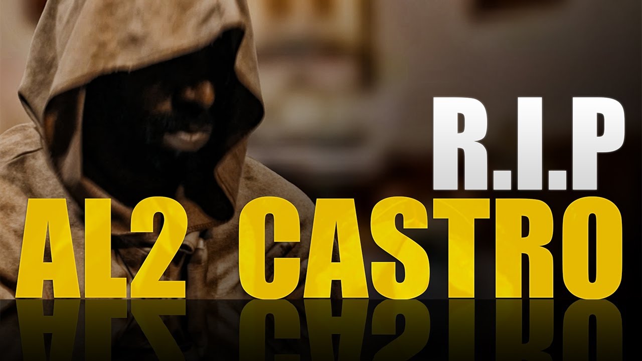 Adverzario - AL2 CASTRO "Antebellum Ch.1 | ULTRA INSTINTO #3 (Prod.by 