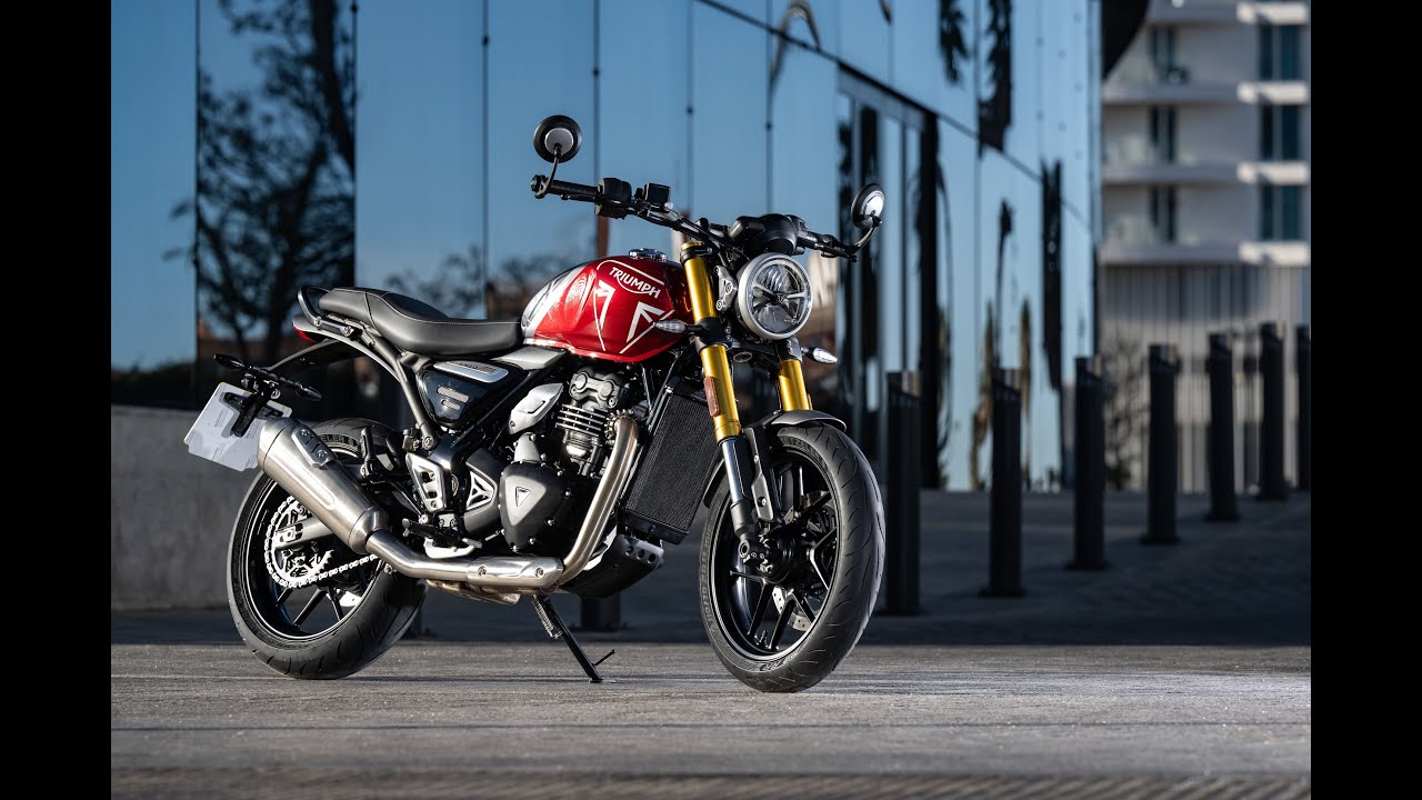Triumph Speed 400