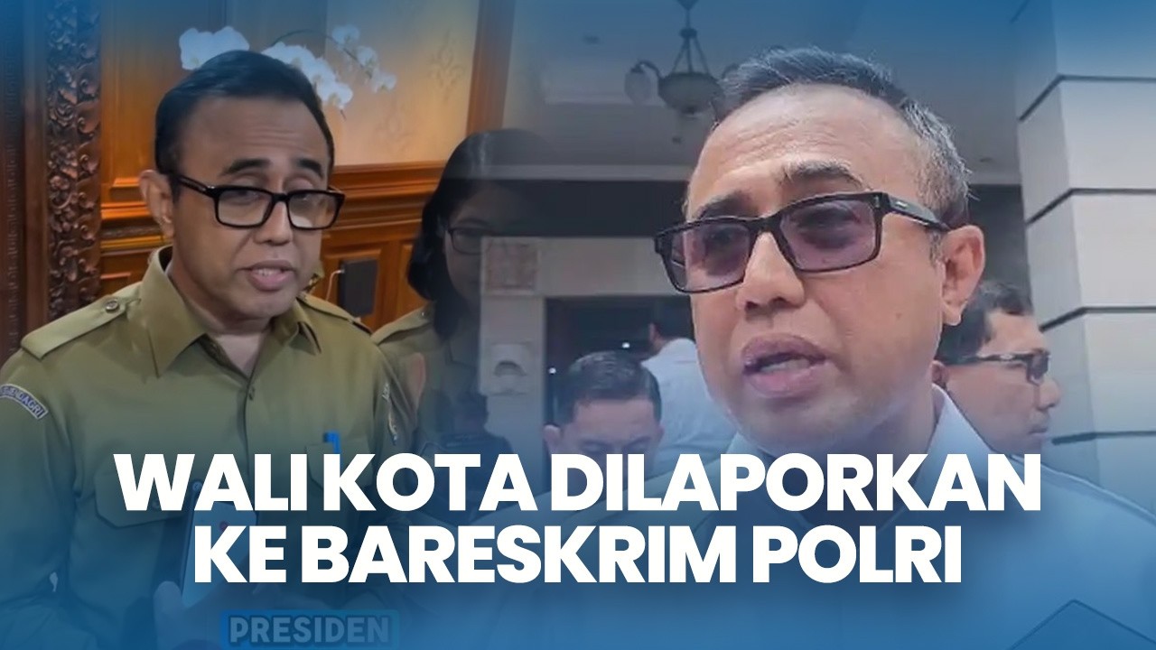 Wali Kota Denpasar Dilaporkan Ke Bareskrim Polri Terkait Pernyataan BPJS PBI: Paling Lambat Besok