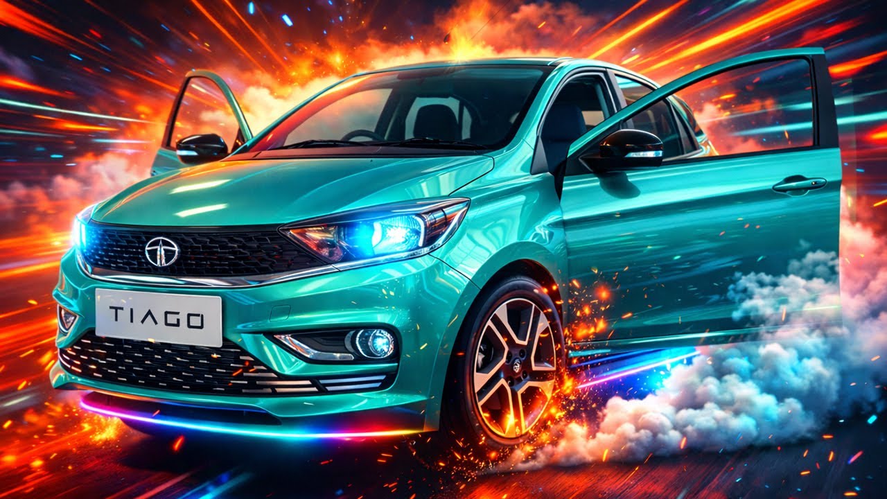 Tata Tiago 2026 Review: Why Everyone Is Buying This Hatchback