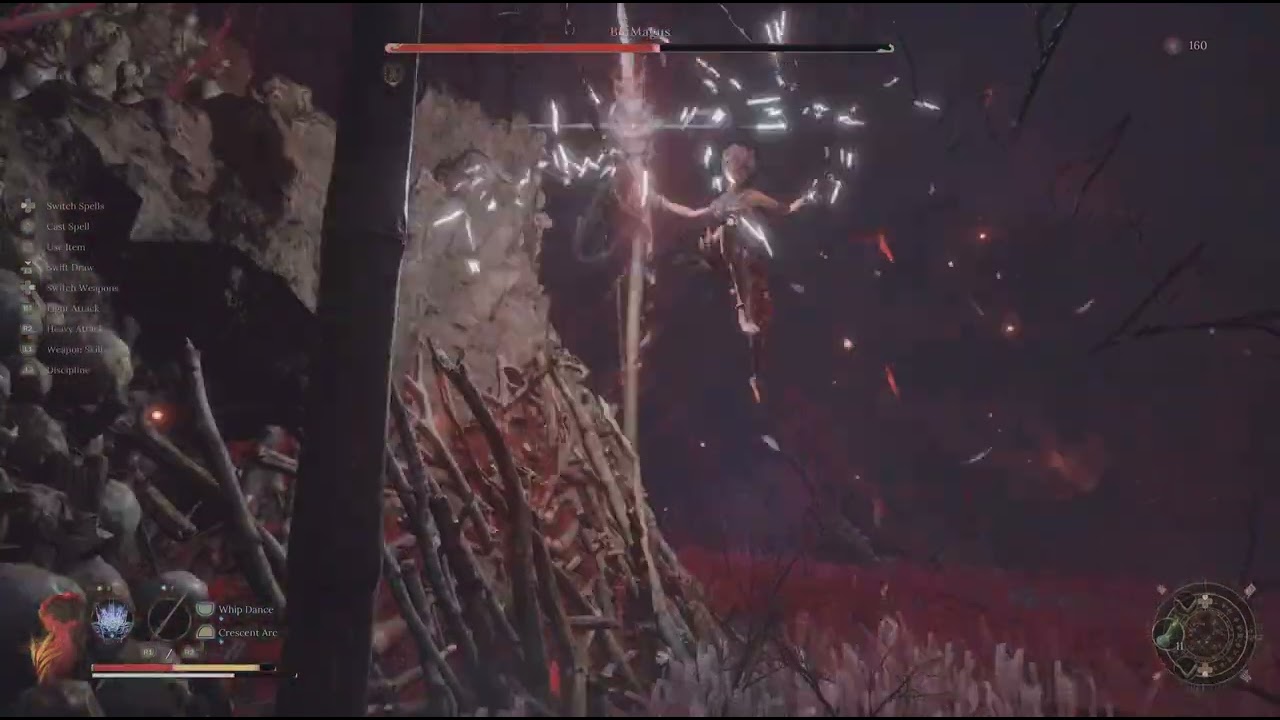 Mr.ClapYourCheeks vs Bo Magus
