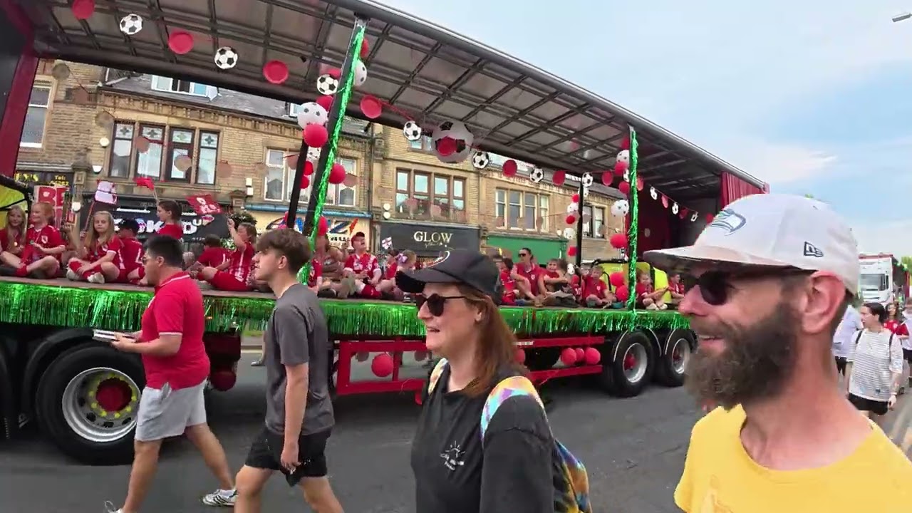 Colne Gala 2025