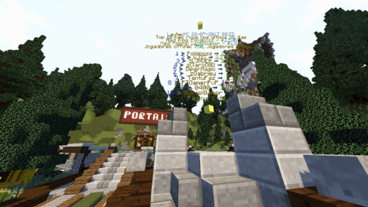 Servidor Full PvP c/ RankUP 1.8.x com Spawners e Máquinas ( itens GOD )