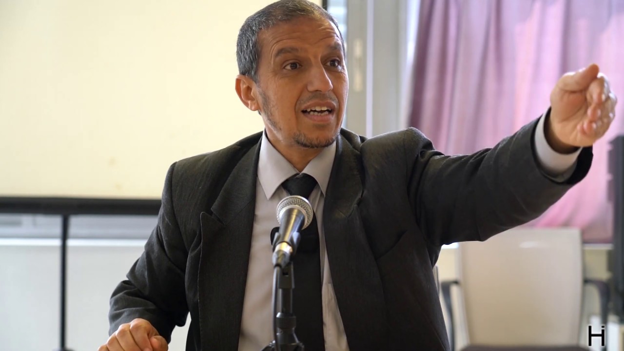 Peut-on profiter de la vie d'ici-bas ou faut-il attendre l'au-delà ? - Hassan Iquioussen