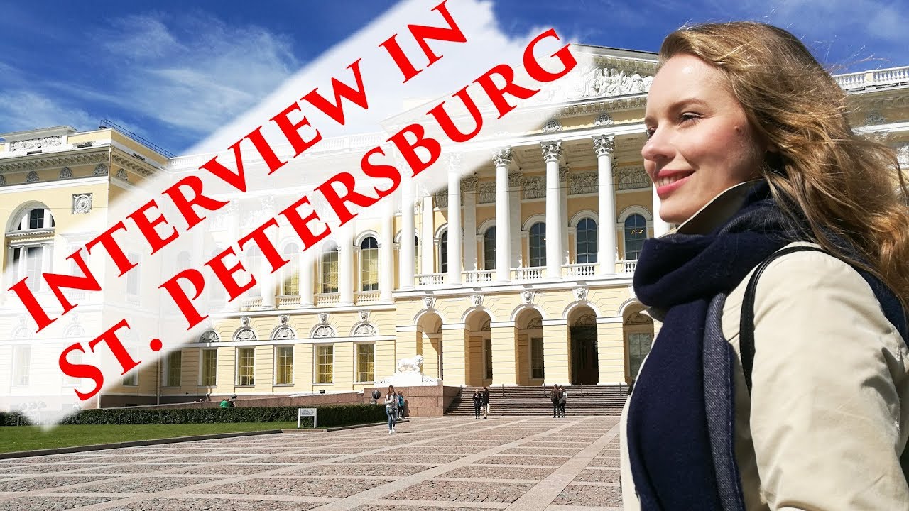 Interview with Tatyana Ryzhkova in St.Petersburg