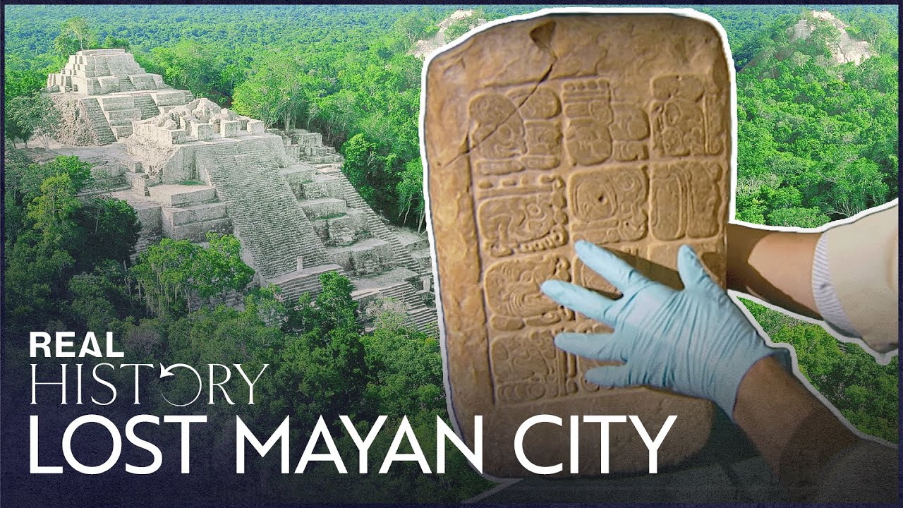 The Impossible Task Of Finding A Lost Mayan City | Quest for The Lost City