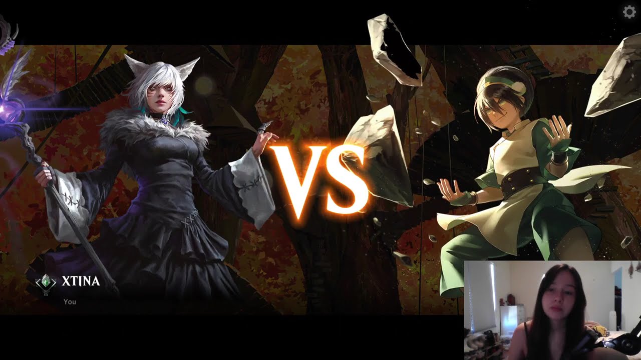 MTG ARENA: playing TEMPO standard deck! (then back to bunnies)