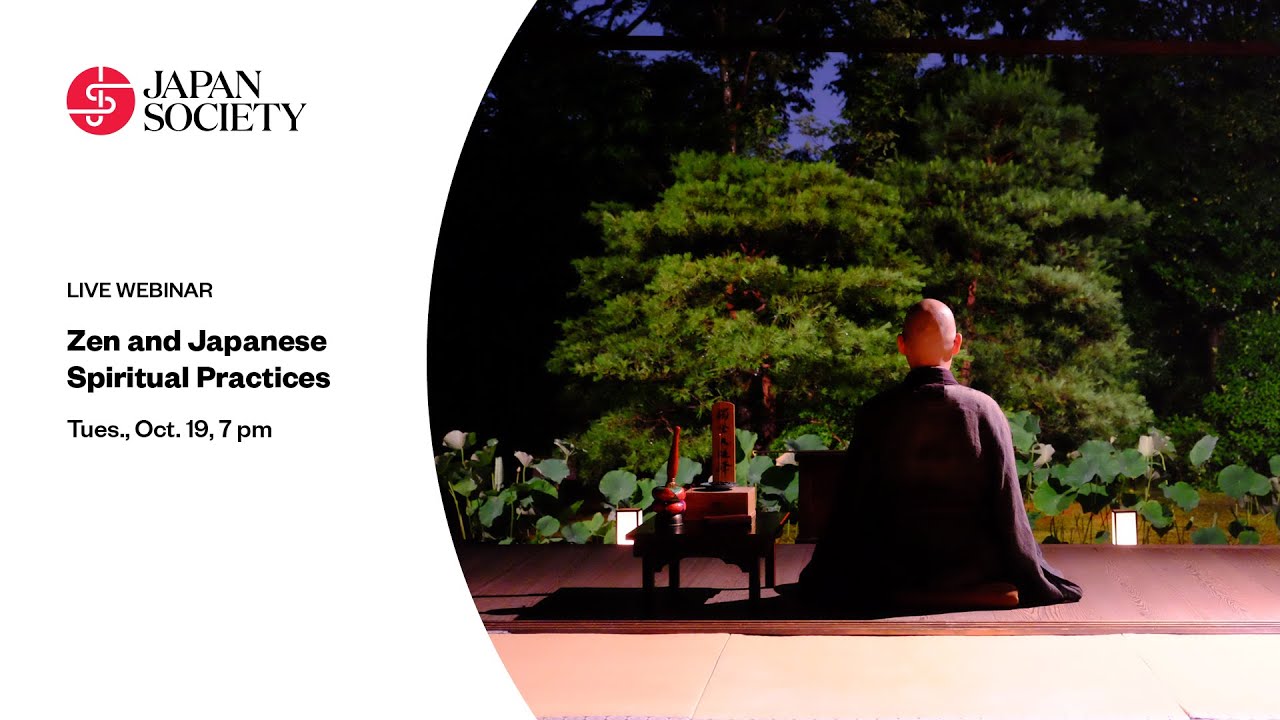 Zen and Japanese Spiritual Practices