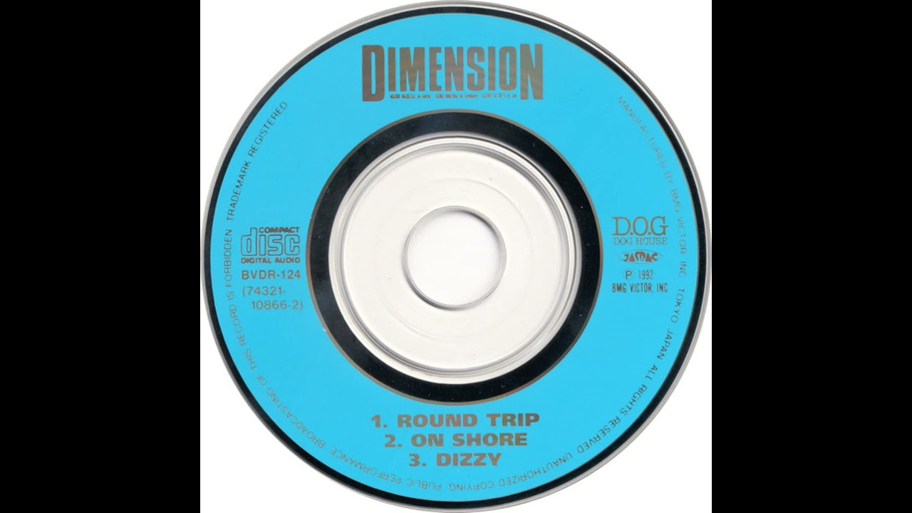 DIMENSION - DIZZY