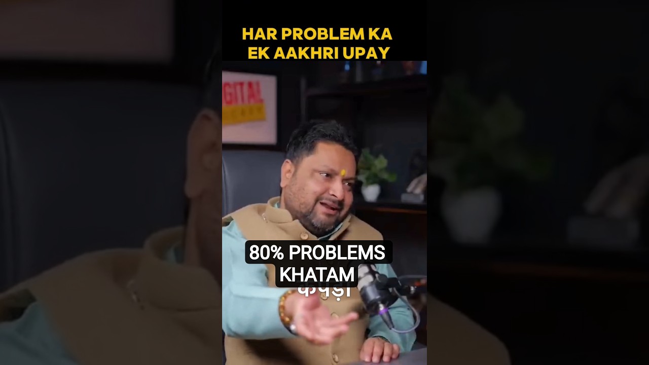 Hanuman Chalisa: 80% Problems End in Just 3 Tuesdays 🔱