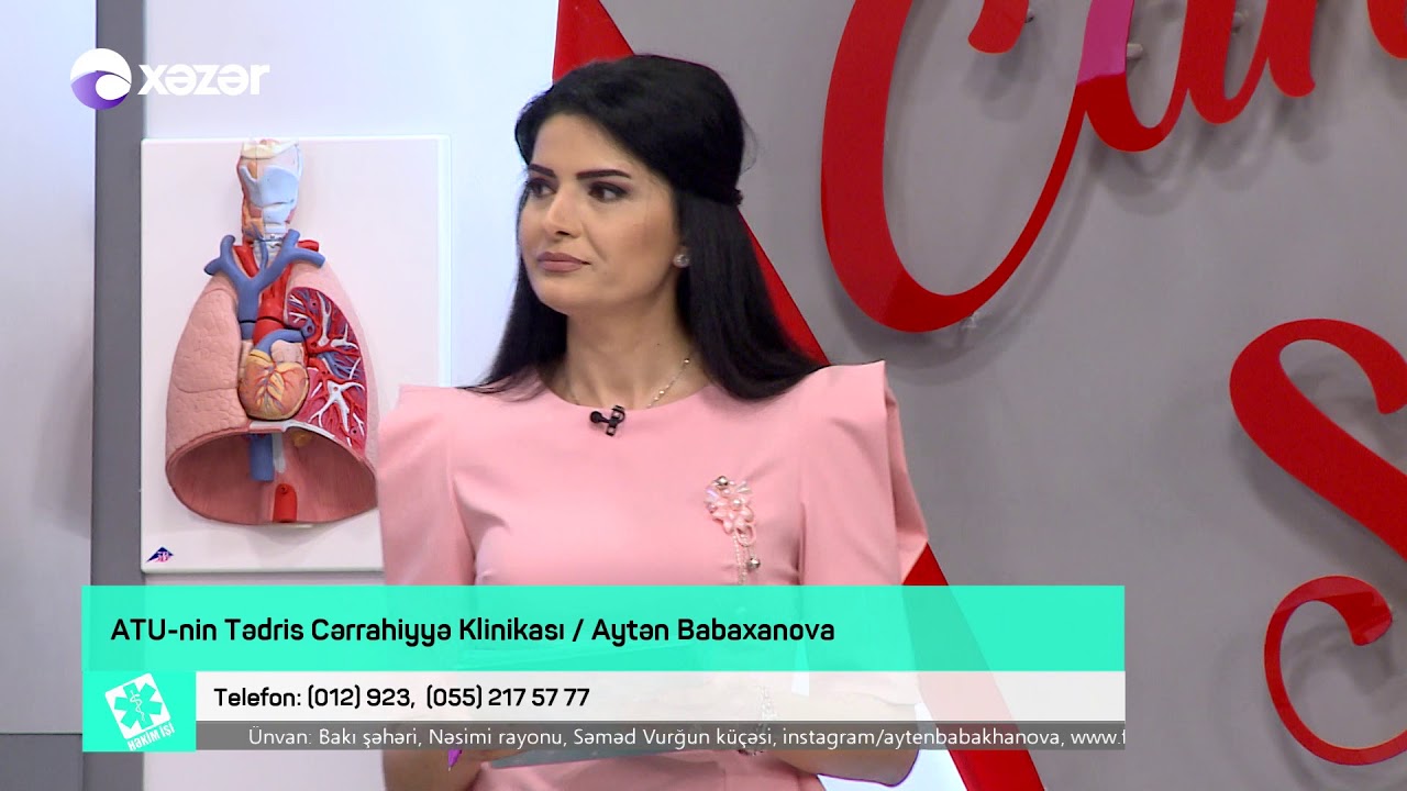 Uşaqlarda boy qısalığı - HƏKİM İŞİ 02.05.2018