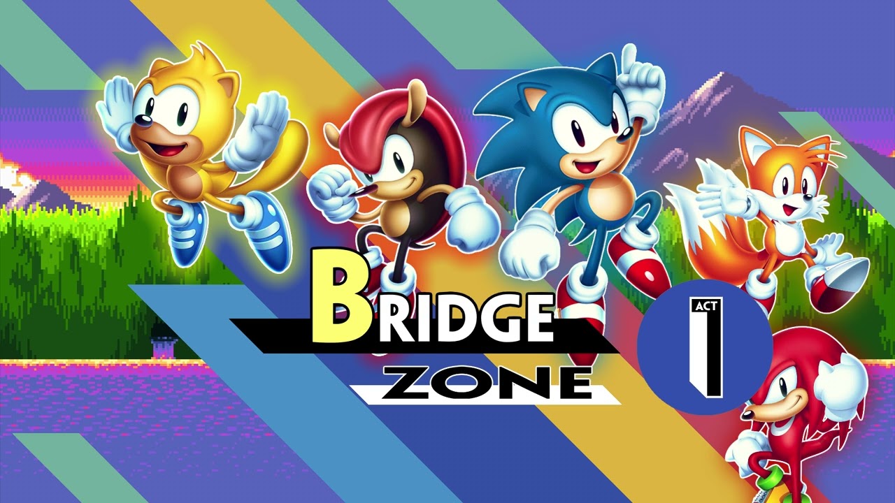 Bridge Act 1 (Mania Mix) | ChilliusVGM