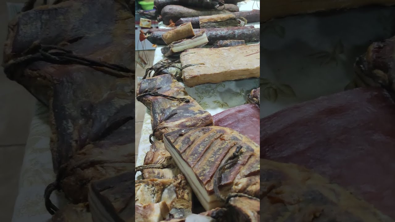 legend&aacute;rna dolnozemsk&aacute; klobasica z Petrovca, priamo u v&yacute;robcu