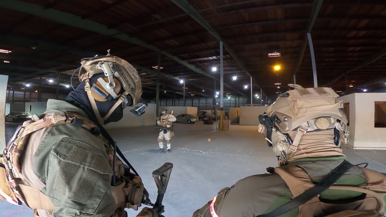 Gamepod Combat Zone - Game 1 Part 1 - May 25, 2024