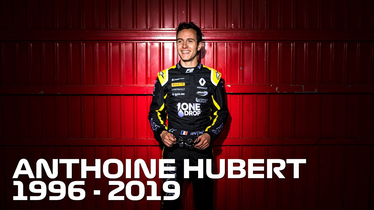 Anthoine Hubert Remembered