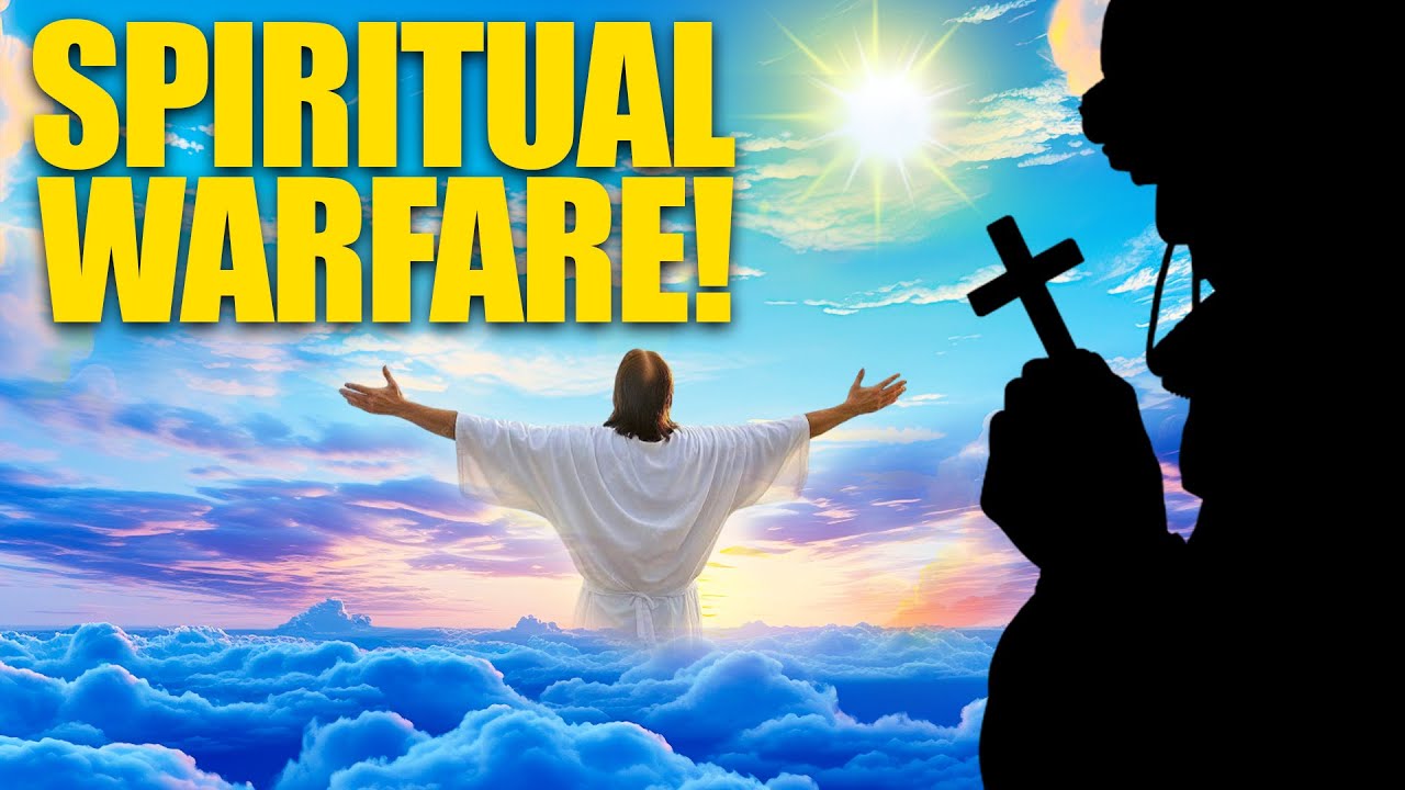 Wake Up Church! The Urgency of Spiritual Warfare in Today&rsquo;s World