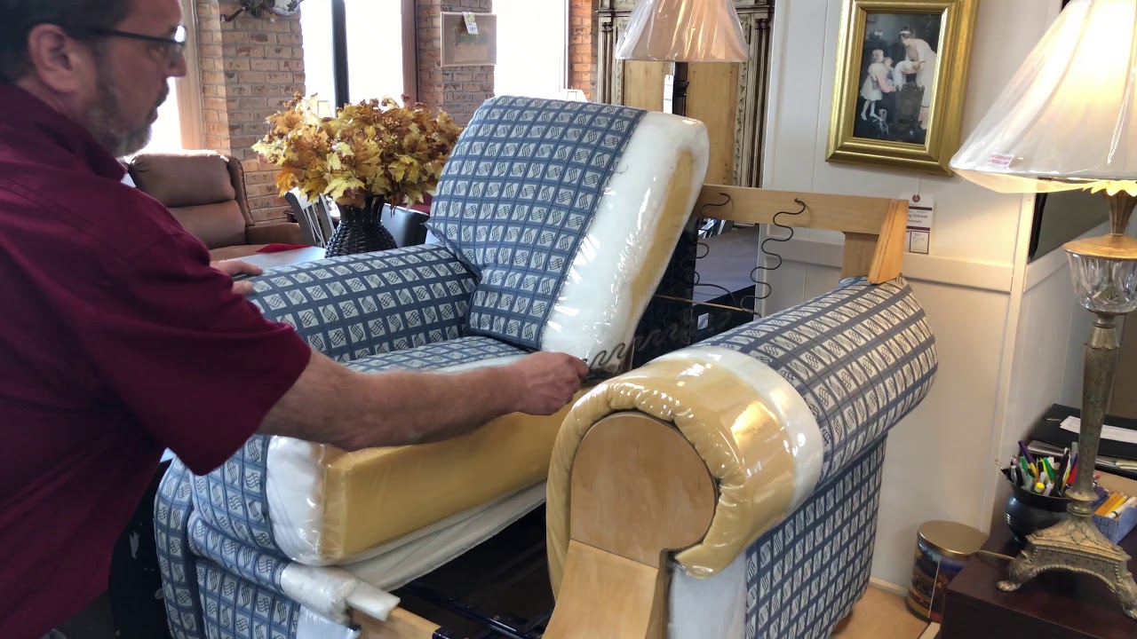 Flexsteel Furniture Construction - Young American Furniture