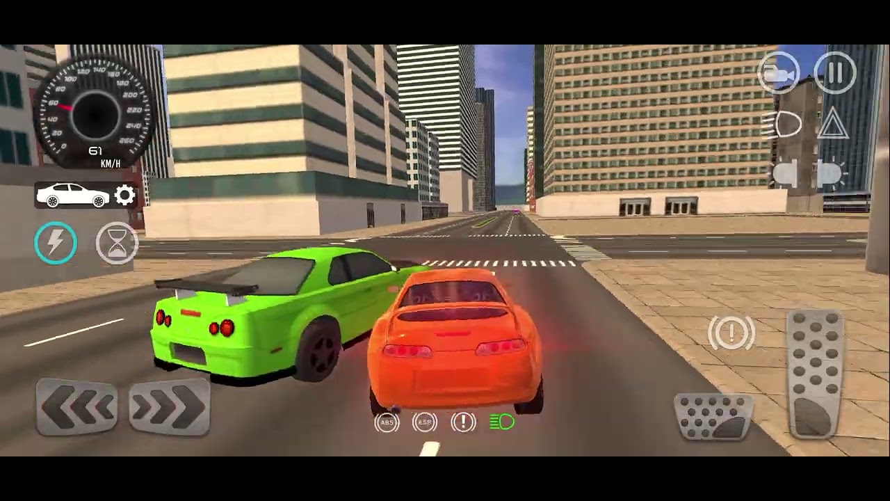 Furious Car Driving - Kodai From XForm Games, Your Velocity 97 MPH - 115 MPH!!