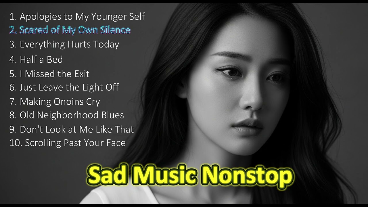 Sofia Emby | Sad Music Vibe | Nonstop Music