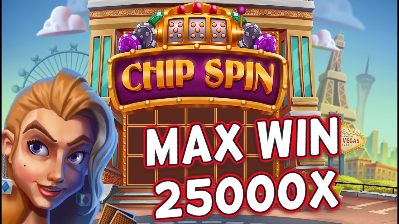 🔥 PLAYER LANDS CHIP SPIN SLOT MAX WIN 🎰 RELAX GAMING