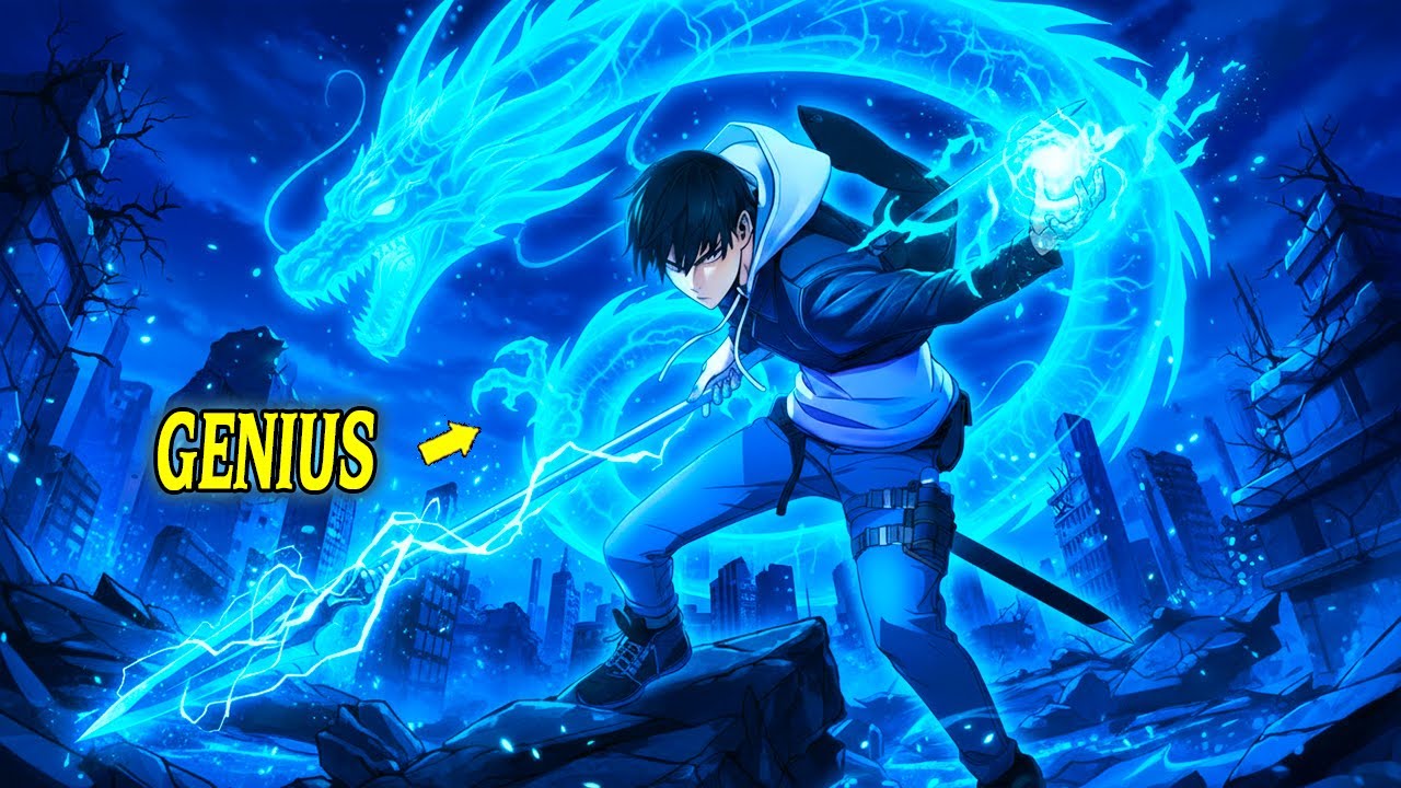 His Starting Power Was ONLY 10 BUT It DOUBLES Every Hour Fighting Monsters! - Manhwa Recap