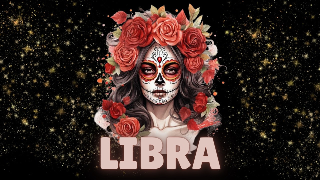 LIBRA- GOD SAVED YOU FROM THIS F*KING WITCH & THIS PERSON IS NOT OKAY/NORMAN BATES..