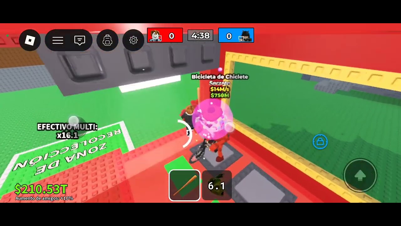 Haciendo pvp parte 32#