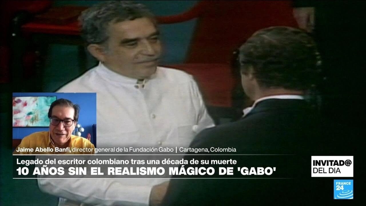 ¿Qué impacto tiene el realismo mágico en la literatura 10 años después de la muerte de Gabo?