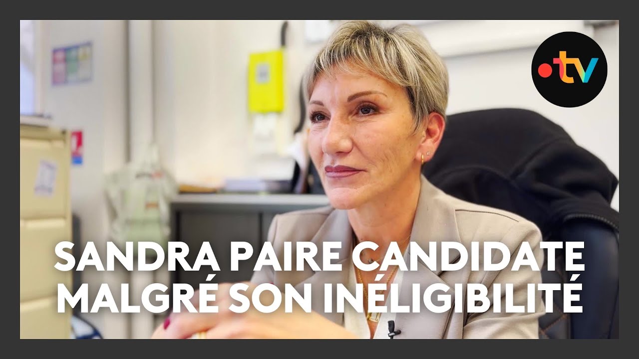 Municipales 2026 à Menton. Sandra Paire, condamnée en appel, maintient sa candidature