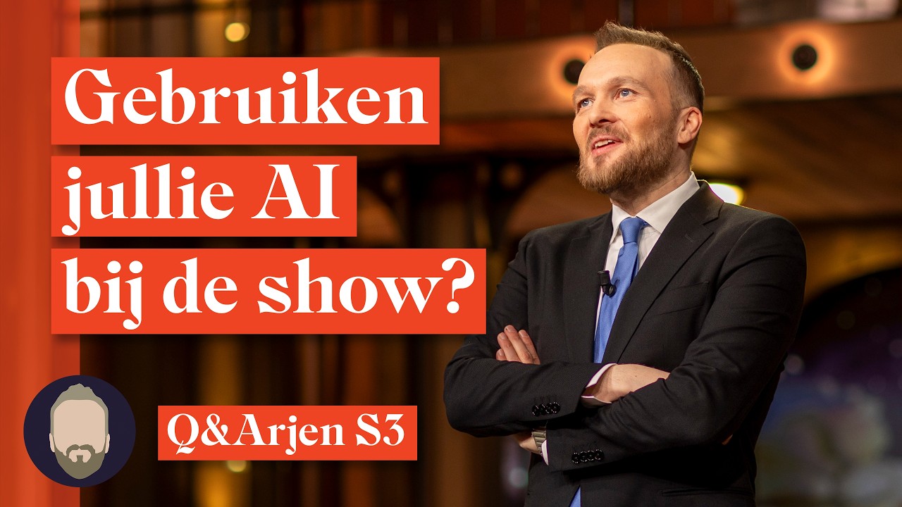 Q&Arjen: Vind je het storend als er applaus wordt gegeven op het verkeerde moment? | LUBACH