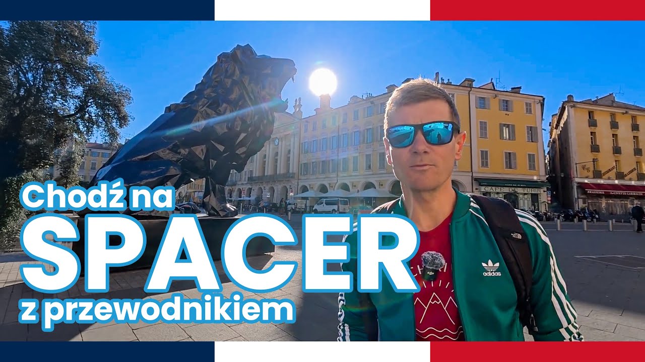 Nicea - Zwiedzanie z Przewodnikiem. Spacerem i nie tylko :)