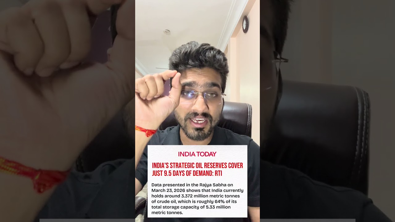 Reality of oil crisis in India #trendingnews #oilcrisis2026 #iranisraelwar #politicalnews #facts