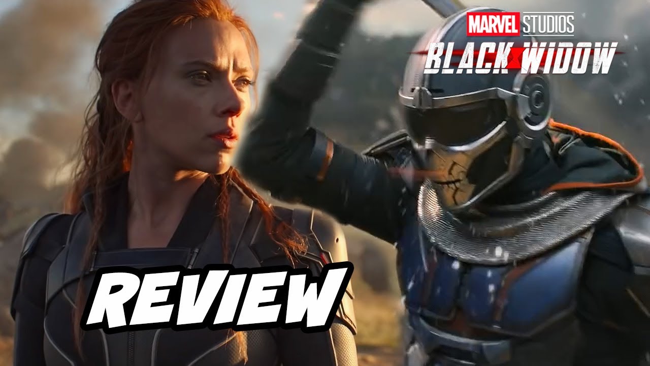 Black Widow Movie Review: Wasted Potential