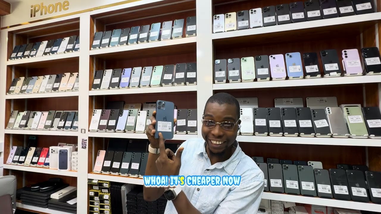 Original Used Phones in Dubai at Wholesale Price | 
