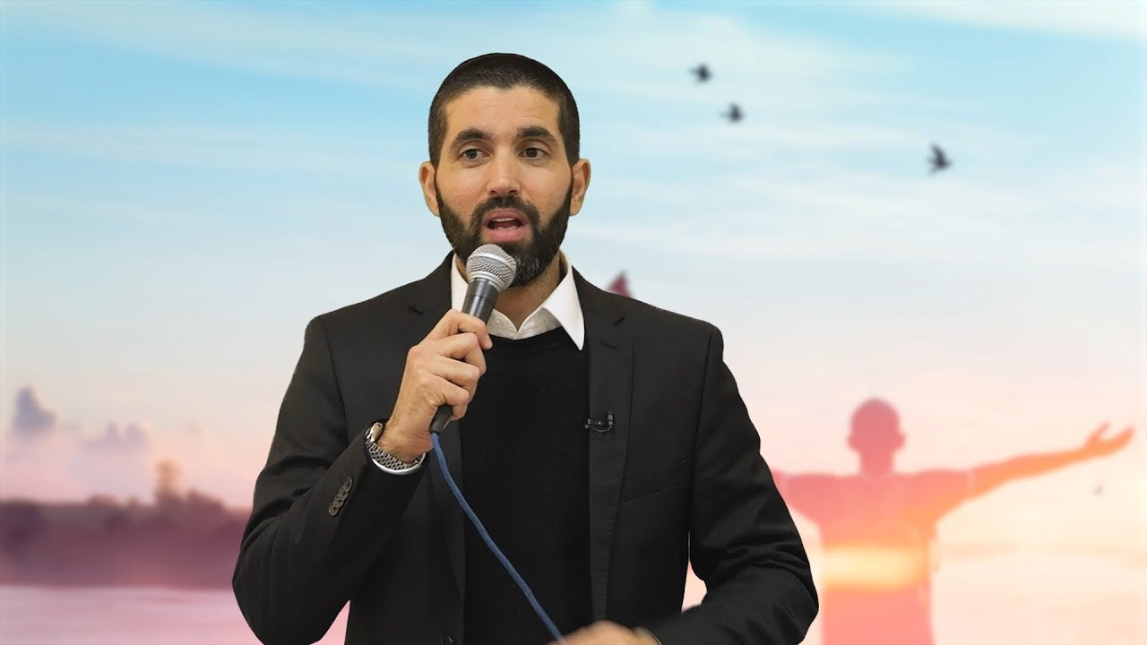 דווקא מתוך החושך תבוא הישועה שלך 🤩 הרב שניר גואטה בשיעור שיעשה לכם הרבה אור בחיים