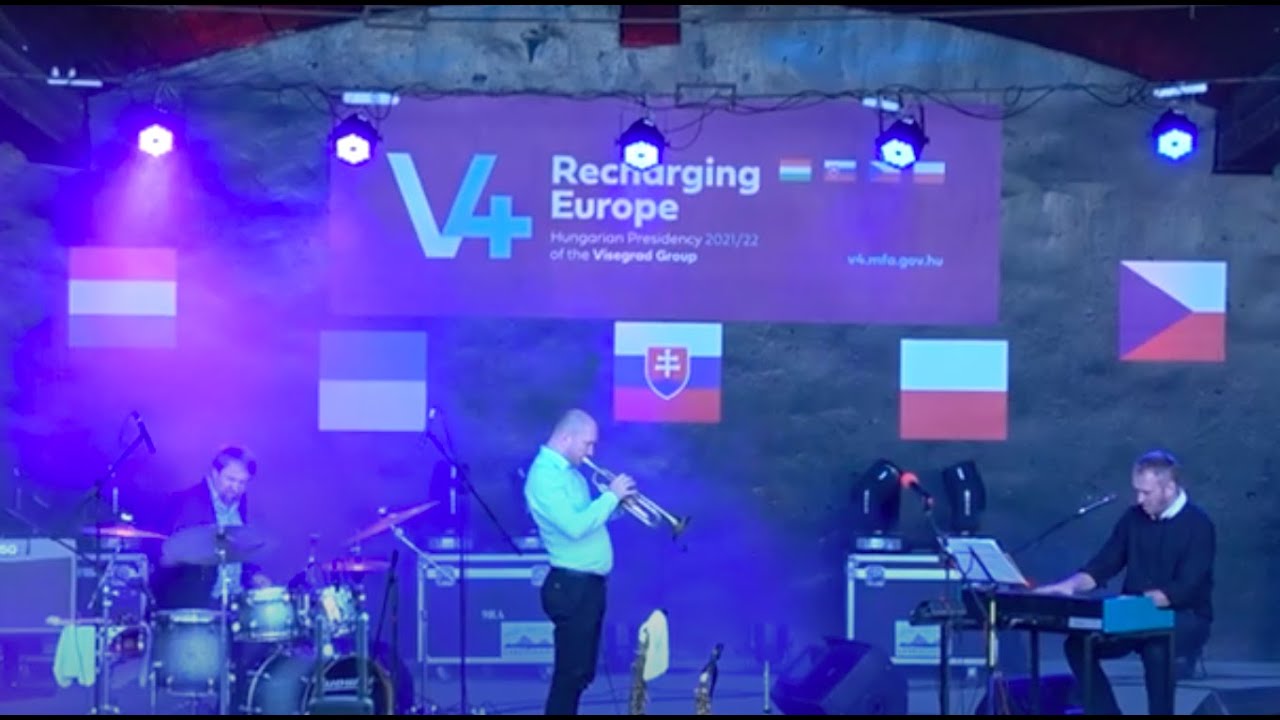 Rajnosek Trio feat. Otto Hejnic and Jakub Zomer
