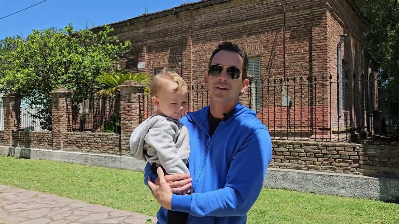 Colonia Hinojo. Olavarria. Buenos Aires